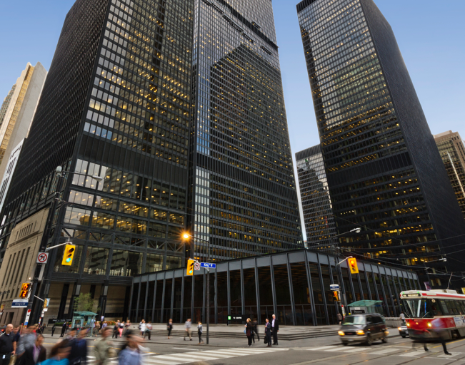 TD Centre